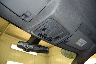 2022 Chevrolet Silverado 1500 LTD RST Z71