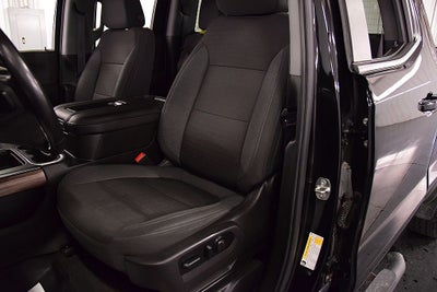 2022 Chevrolet Silverado 1500 LTD RST Z71