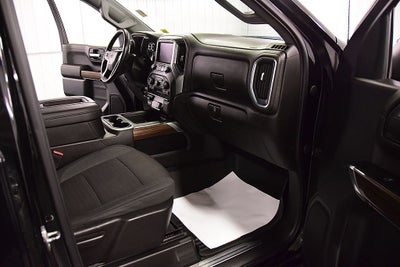 2022 Chevrolet Silverado 1500 LTD RST Z71