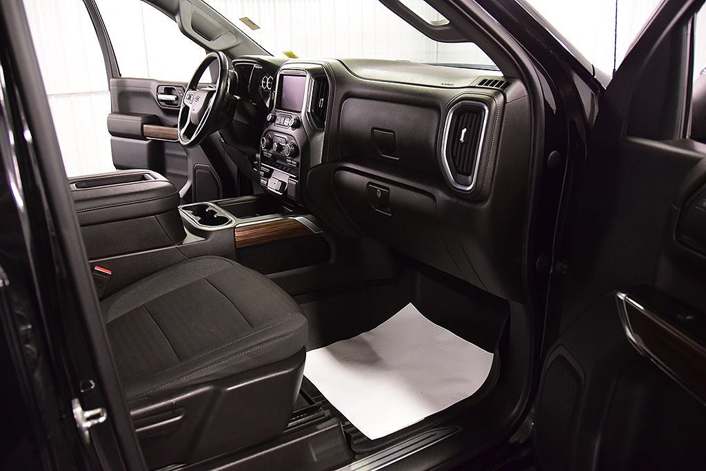 2022 Chevrolet Silverado 1500 LTD RST Z71