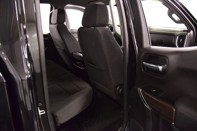 2022 Chevrolet Silverado 1500 LTD RST Z71