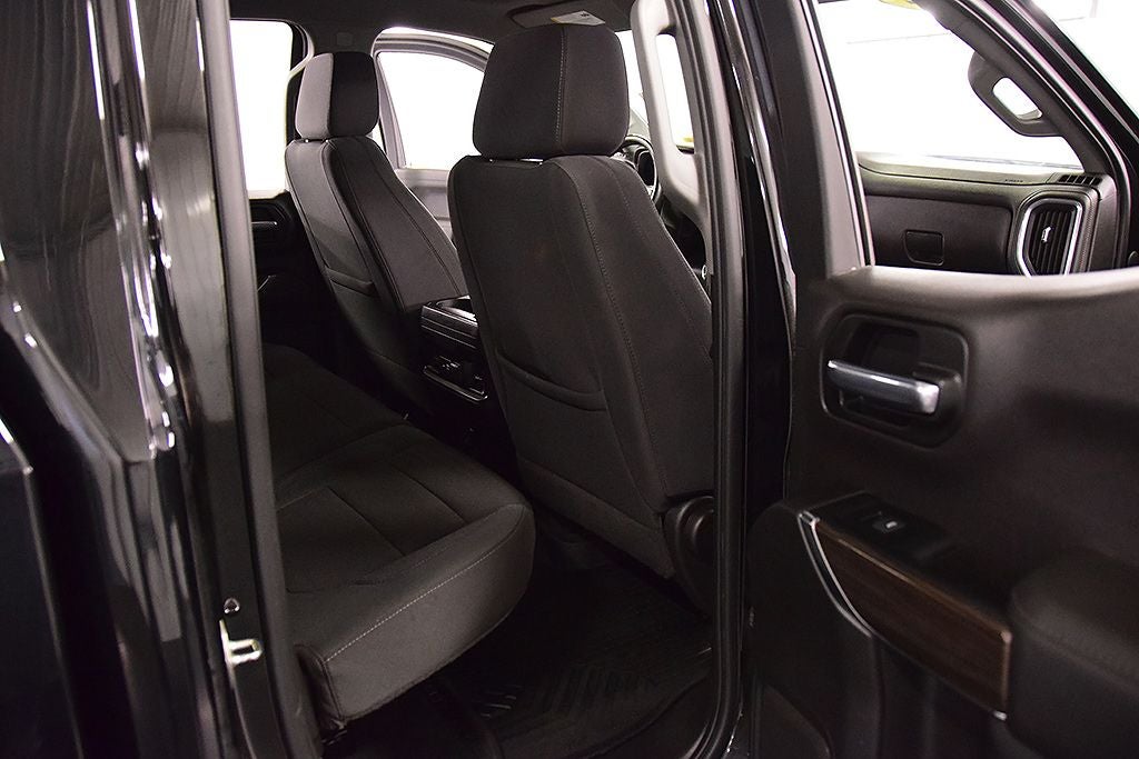 2022 Chevrolet Silverado 1500 LTD RST Z71