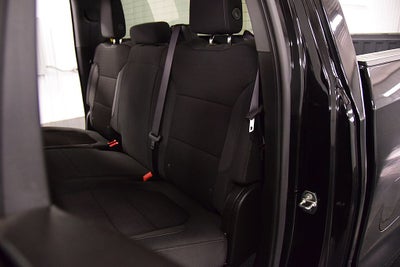 2022 Chevrolet Silverado 1500 LTD RST Z71