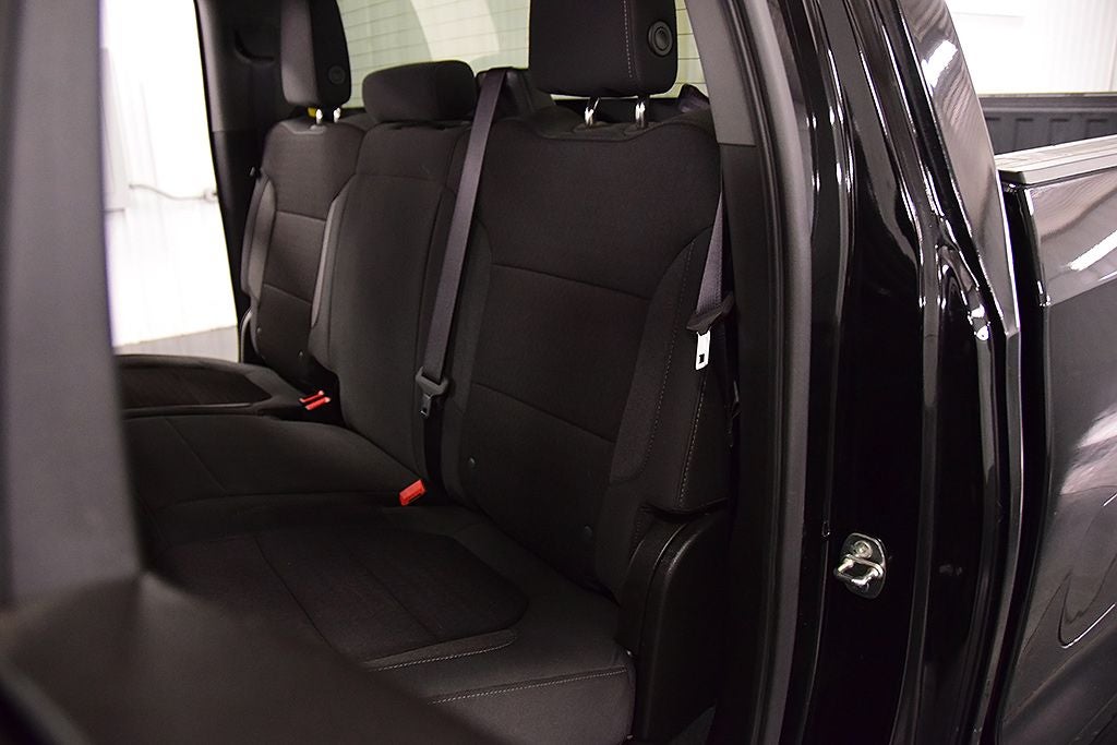 2022 Chevrolet Silverado 1500 LTD RST Z71