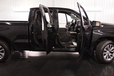 2022 Chevrolet Silverado 1500 LTD RST Z71