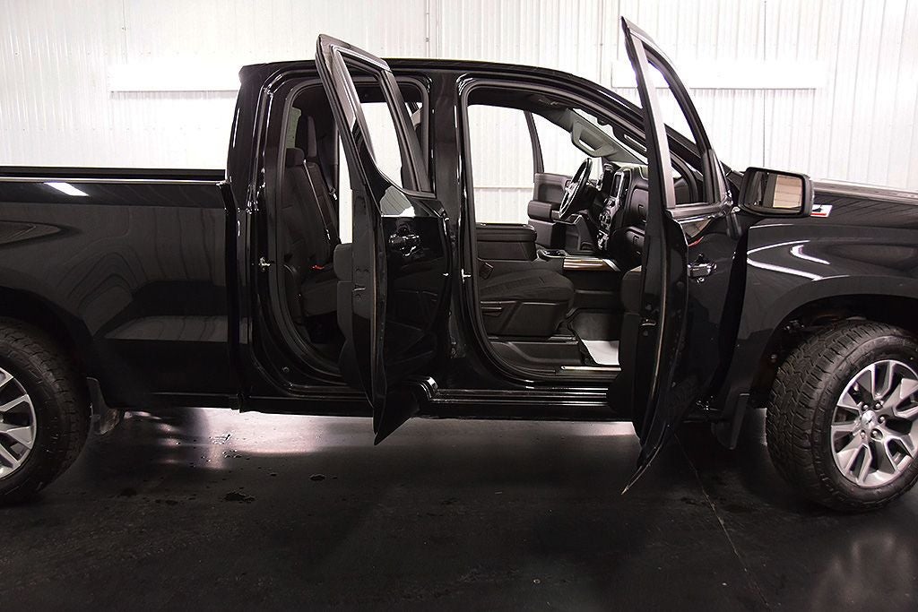 2022 Chevrolet Silverado 1500 LTD RST Z71