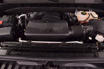 2022 Chevrolet Silverado 1500 LTD RST Z71