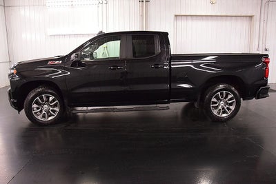 2022 Chevrolet Silverado 1500 LTD RST Z71