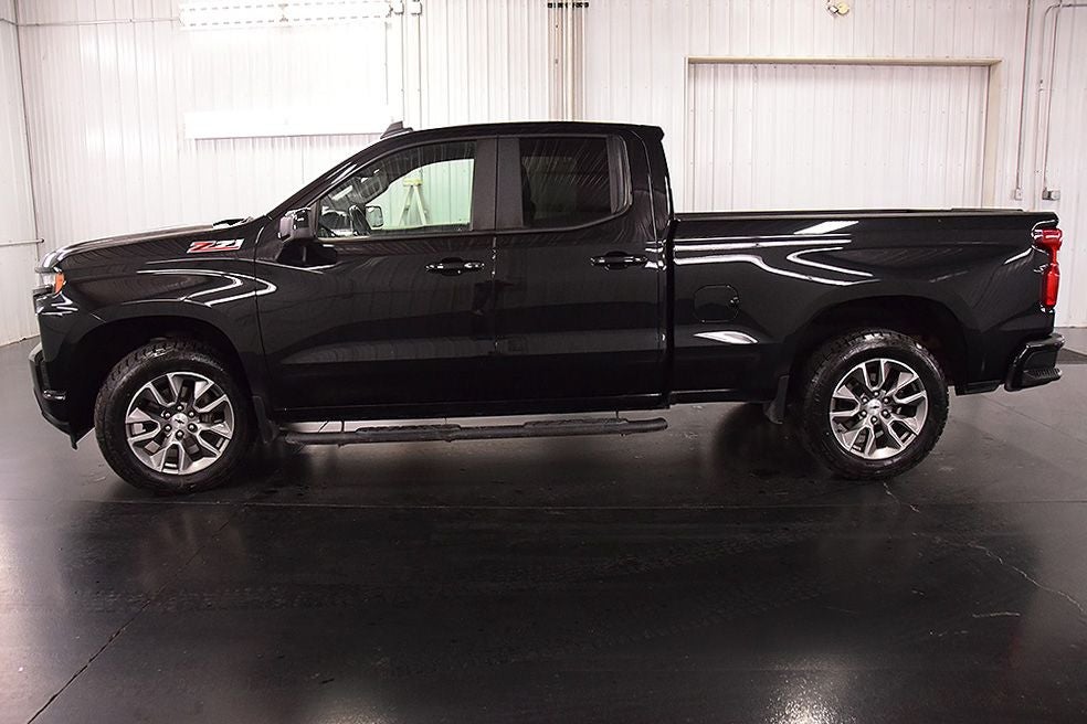 2022 Chevrolet Silverado 1500 LTD RST Z71