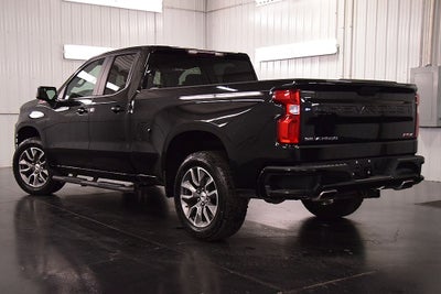 2022 Chevrolet Silverado 1500 LTD RST Z71