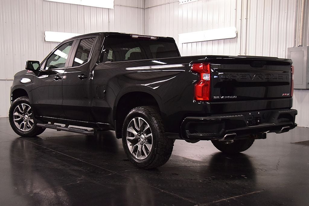 2022 Chevrolet Silverado 1500 LTD RST Z71