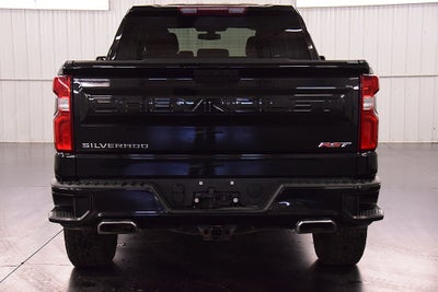 2022 Chevrolet Silverado 1500 LTD RST Z71