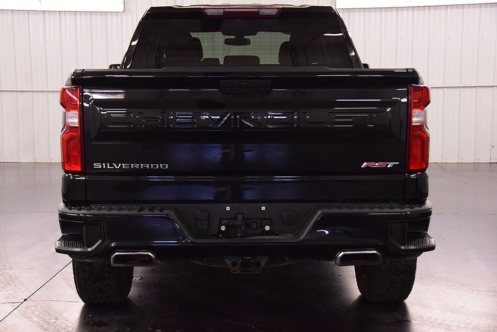 2022 Chevrolet Silverado 1500 LTD RST Z71