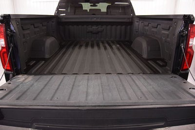 2022 Chevrolet Silverado 1500 LTD RST Z71