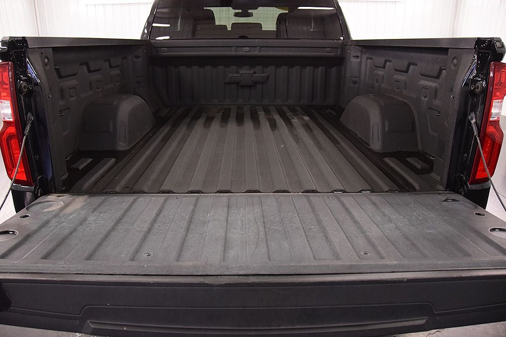 2022 Chevrolet Silverado 1500 LTD RST Z71