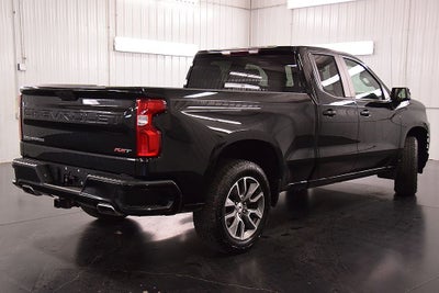 2022 Chevrolet Silverado 1500 LTD RST Z71