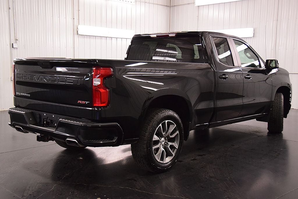 2022 Chevrolet Silverado 1500 LTD RST Z71