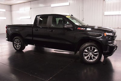 2022 Chevrolet Silverado 1500 LTD RST Z71