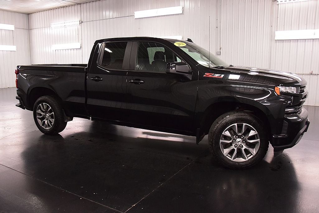 2022 Chevrolet Silverado 1500 LTD RST Z71