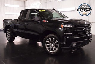 2022 Chevrolet Silverado 1500 LTD RST Z71