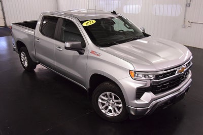 2022 Chevrolet Silverado 1500 LT Z71