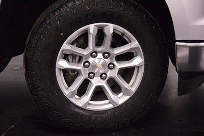 2022 Chevrolet Silverado 1500 LT Z71