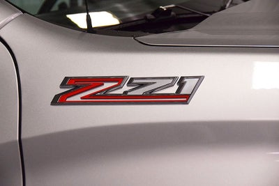 2022 Chevrolet Silverado 1500 LT Z71
