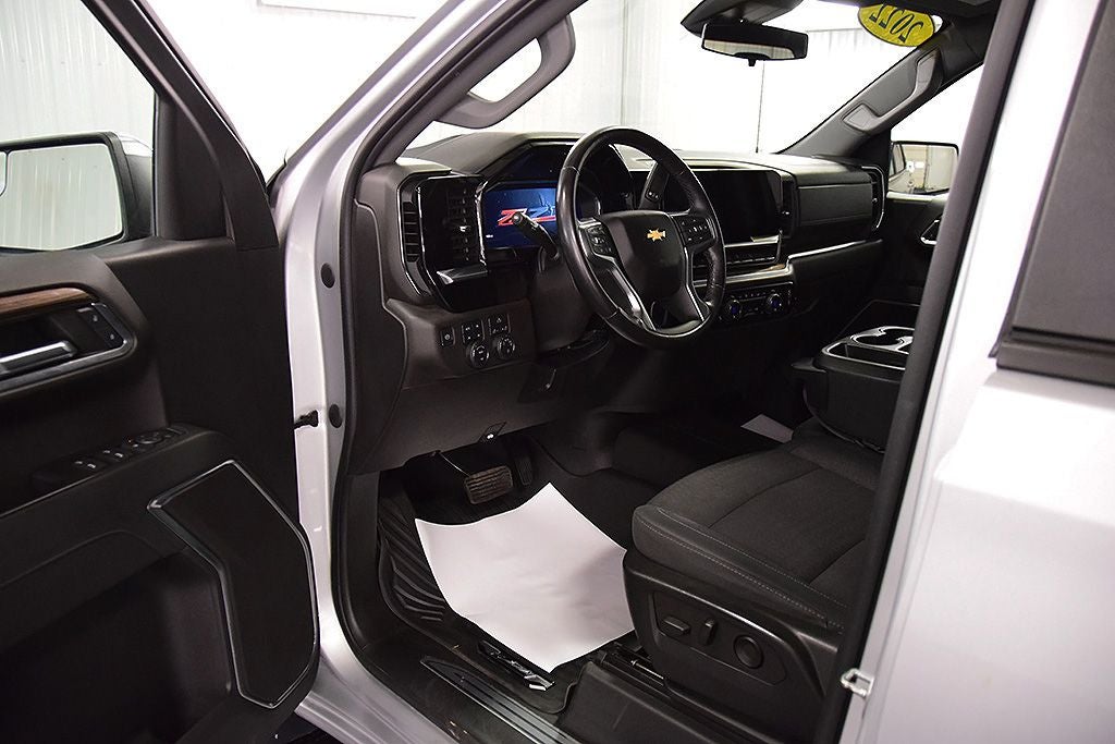 2022 Chevrolet Silverado 1500 LT Z71
