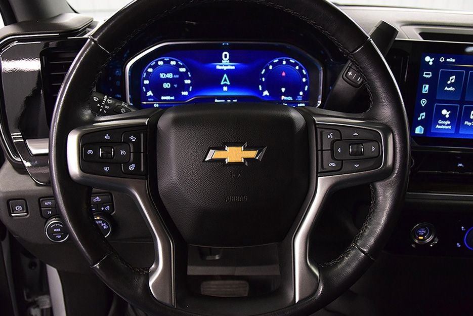 2022 Chevrolet Silverado 1500 LT Z71