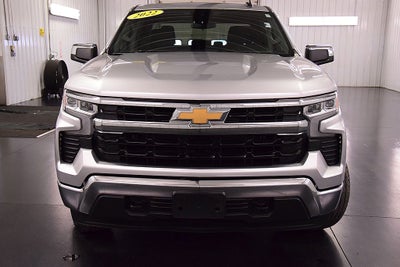 2022 Chevrolet Silverado 1500 LT Z71