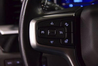 2022 Chevrolet Silverado 1500 LT Z71