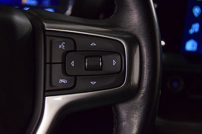2022 Chevrolet Silverado 1500 LT Z71