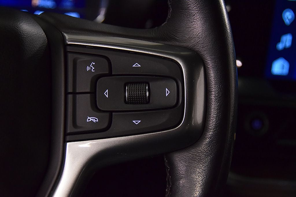 2022 Chevrolet Silverado 1500 LT Z71