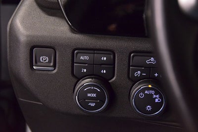 2022 Chevrolet Silverado 1500 LT Z71