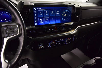 2022 Chevrolet Silverado 1500 LT Z71
