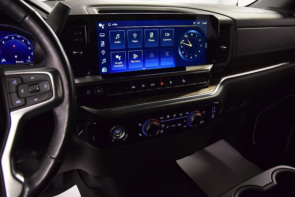 2022 Chevrolet Silverado 1500 LT Z71