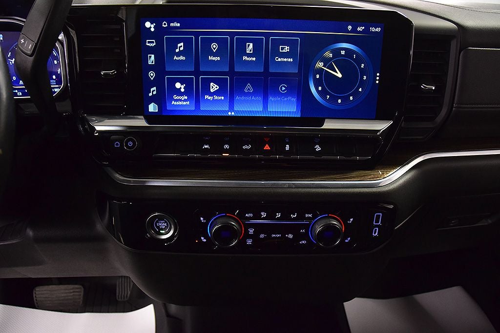 2022 Chevrolet Silverado 1500 LT Z71