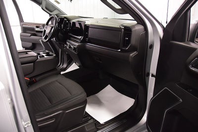 2022 Chevrolet Silverado 1500 LT Z71