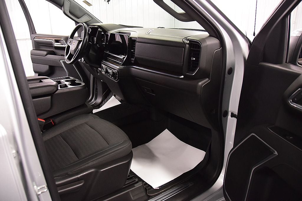 2022 Chevrolet Silverado 1500 LT Z71