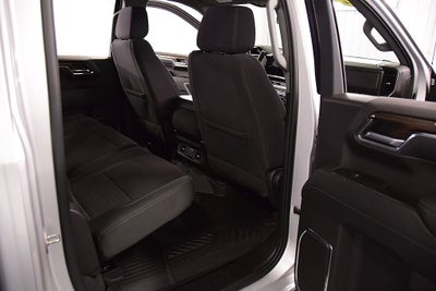 2022 Chevrolet Silverado 1500 LT Z71