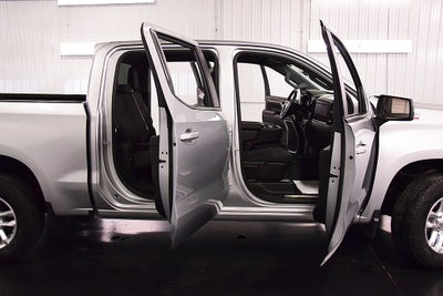2022 Chevrolet Silverado 1500 LT Z71
