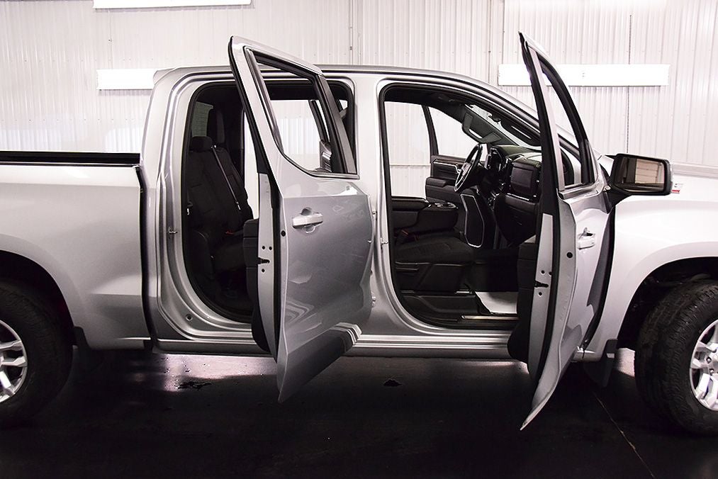 2022 Chevrolet Silverado 1500 LT Z71