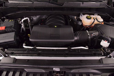 2022 Chevrolet Silverado 1500 LT Z71