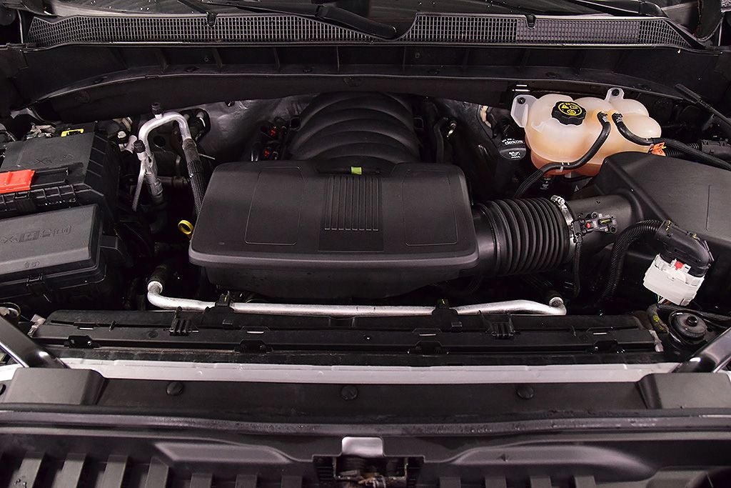 2022 Chevrolet Silverado 1500 LT Z71