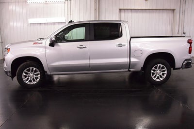 2022 Chevrolet Silverado 1500 LT Z71