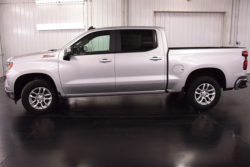 2022 Chevrolet Silverado 1500 LT Z71