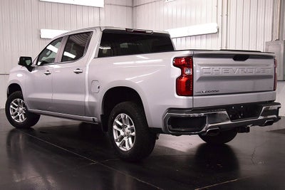 2022 Chevrolet Silverado 1500 LT Z71