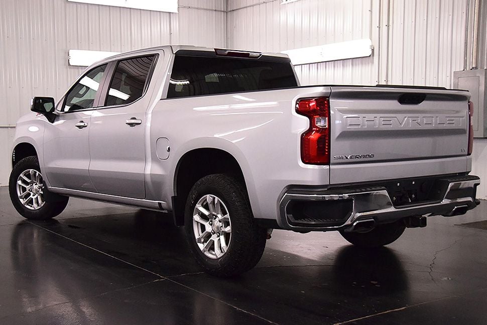 2022 Chevrolet Silverado 1500 LT Z71