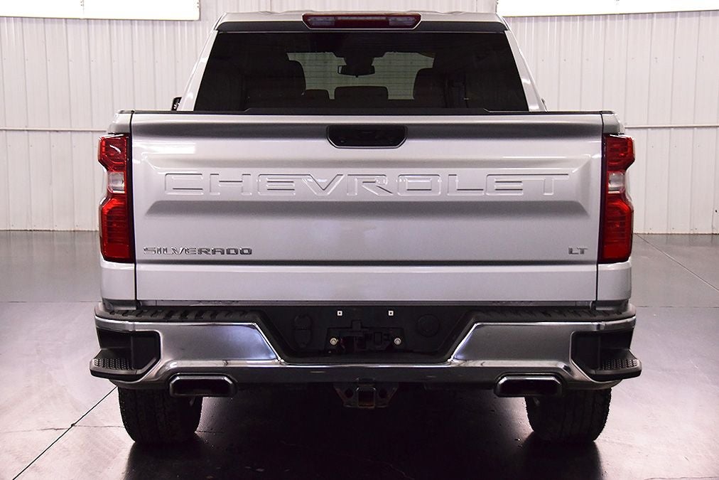 2022 Chevrolet Silverado 1500 LT Z71
