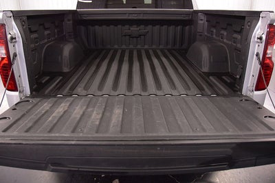 2022 Chevrolet Silverado 1500 LT Z71
